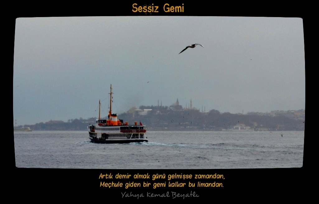 İstanbul Boğaz Manzara (3)